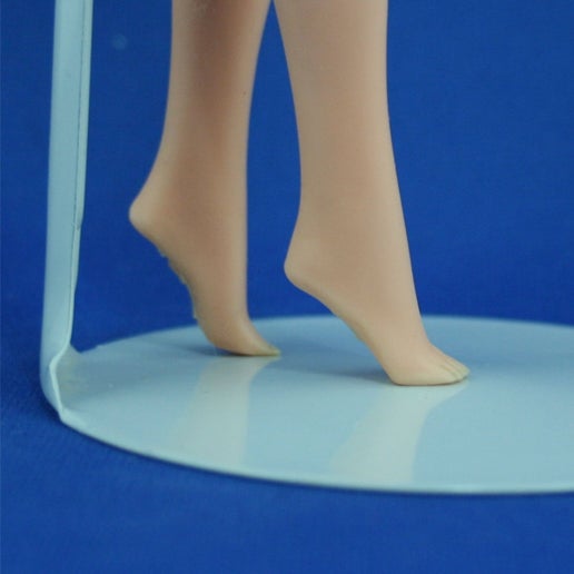 Mattel P.J. PJ MOD Era Twist 'N Turn Doll