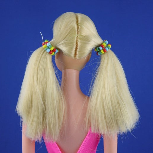 Mattel P.J. PJ MOD Era Twist 'N Turn Doll