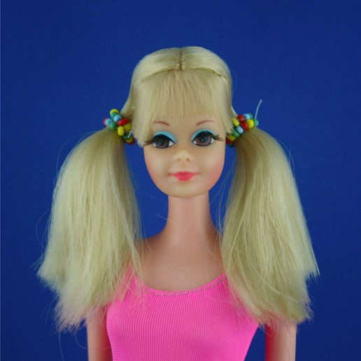 Mattel P.J. PJ MOD Era Twist 'N Turn Doll