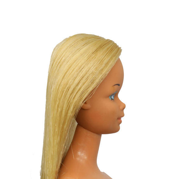 Mattel Barbie Malibu Doll 1st version "Japan" markings
