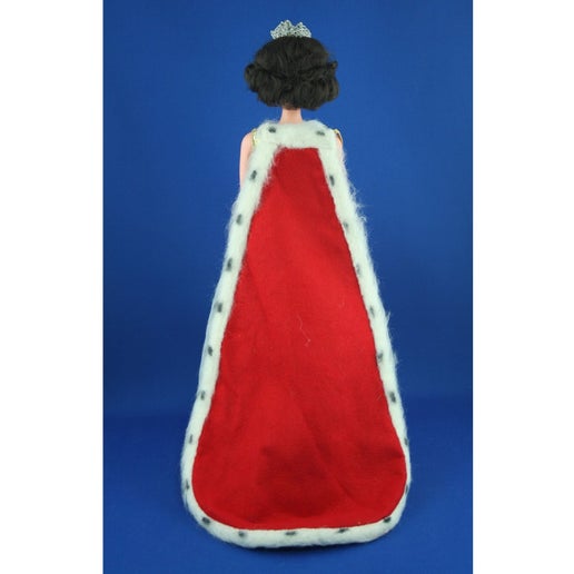 Mattel Miss America MOD Era Walk Lively Doll