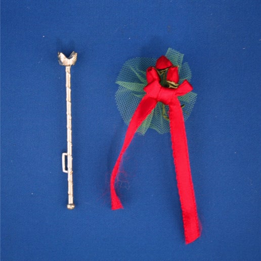 Mattel Miss America Walk Lively Doll