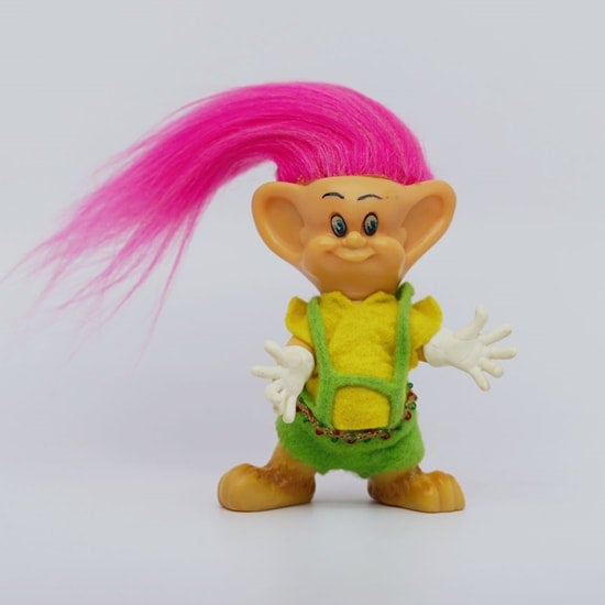 Royalty Industries 1973 5" Hobbit Troll
