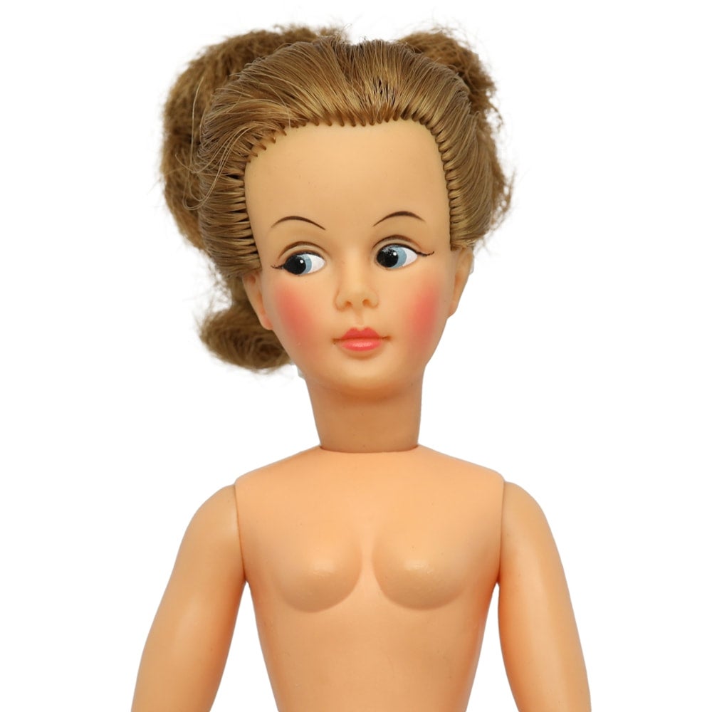 Ideal Tammy's Mother Straight Leg doll