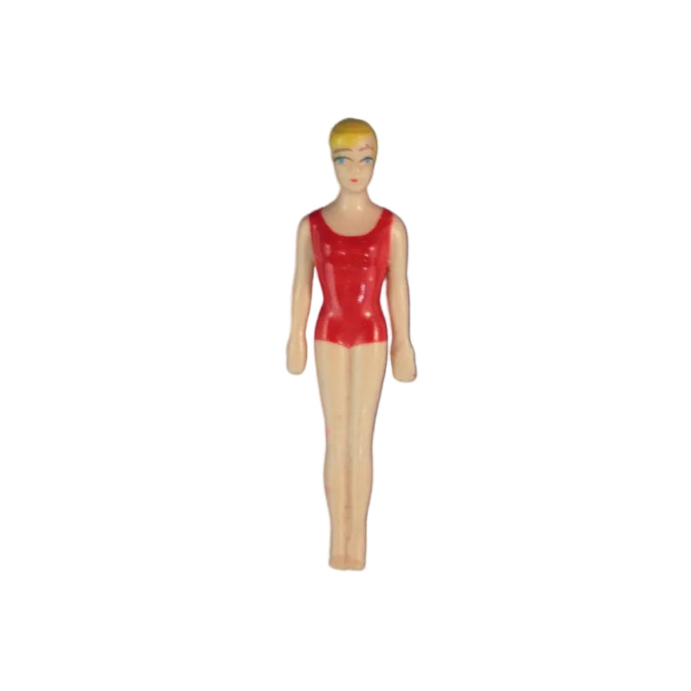 Mattel Skipper Tutti 1965 2" Miniature Barbie Doll