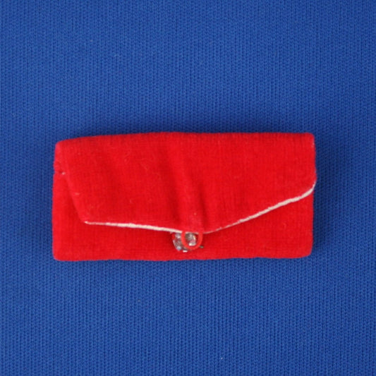 Mattel Barbie #939 Red Flare Purse