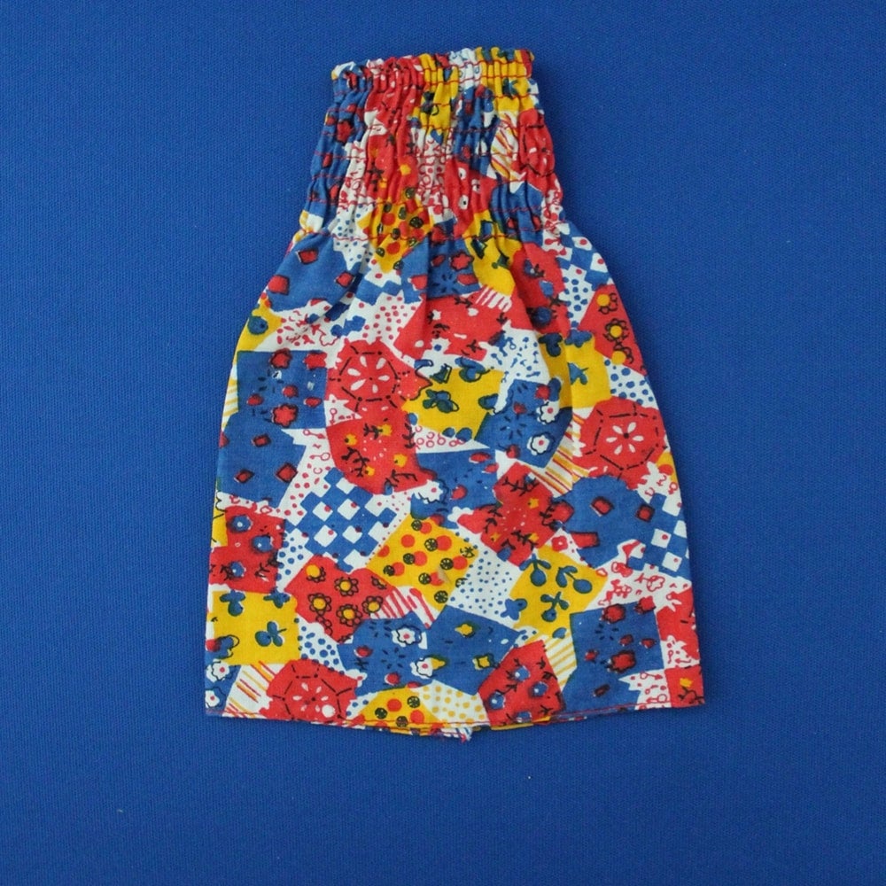 Mattel Barbie MOD Era Best Buy #7414 Skirt
