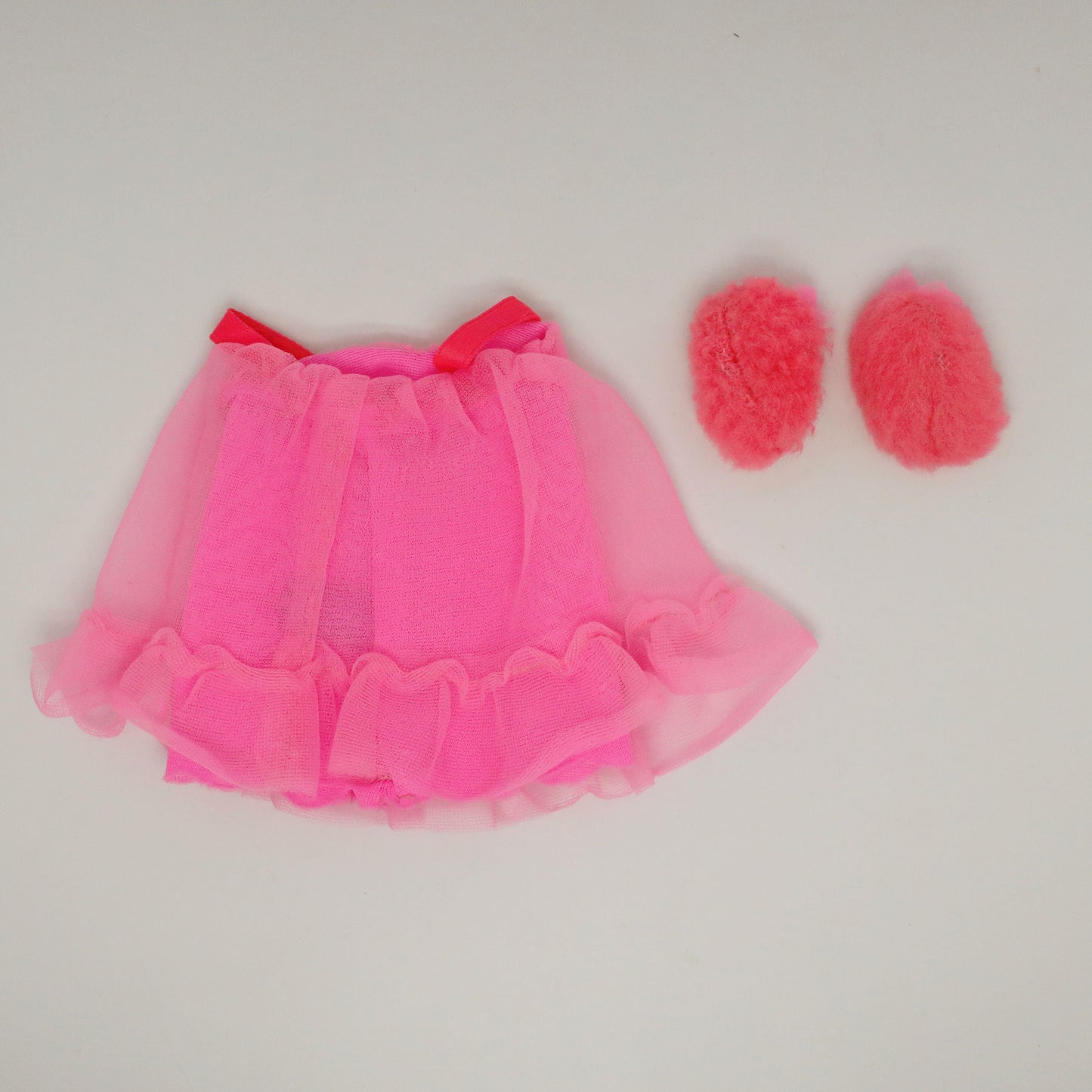 Mattel Barbie MOD Era Baby Doll Pinks Complete Set