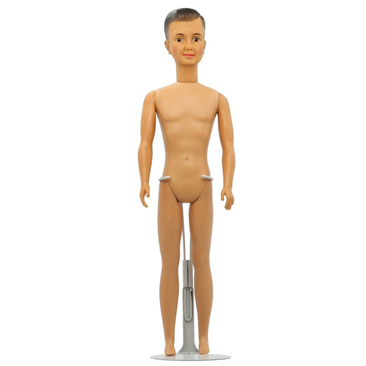 Ideal Tammy's Dad Straight Leg doll