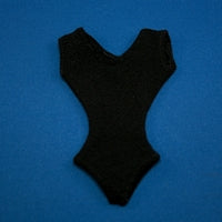 Mattel Barbie #989 Ballerina Black Leotard