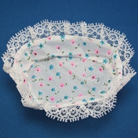 Mattel Barbie #953 Barbie Baby-Sits - Bassinet Liner