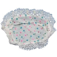 Mattel Barbie 1963 #953 Barbie Baby-Sits - Bassinet Liner