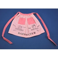 Mattel Barbie #953 Baby-Sits - Apron