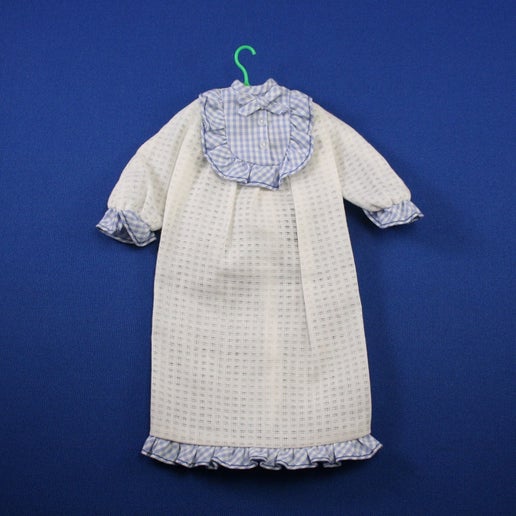 Mattel Francie MOD Era Tuckered Out! Nightgown