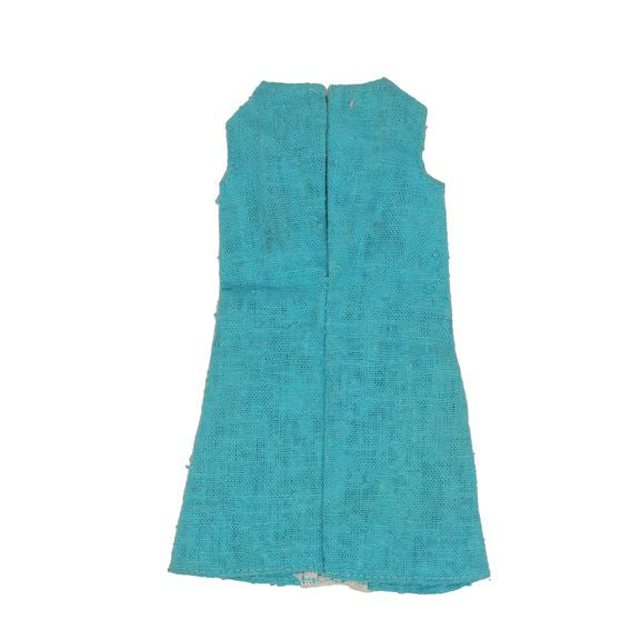 Mattel Francie MOD Era Iced Blue Dress