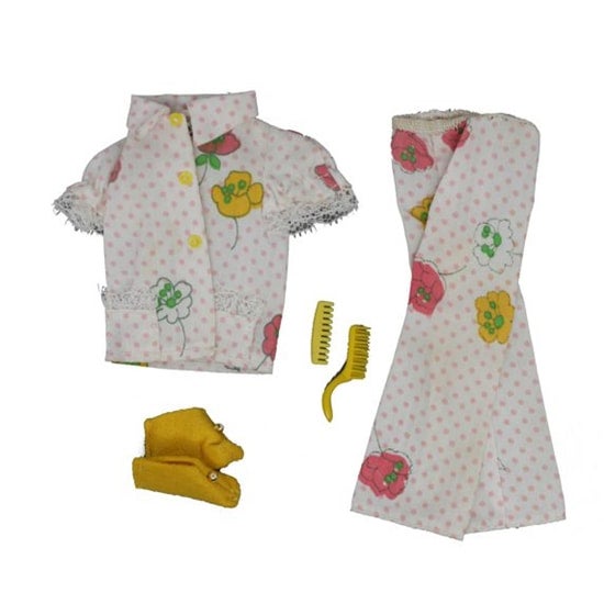 Mattel Skipper Super Snoozers Almost Complete Set