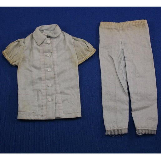 Mattel Barbie PAK Two-Piece Pajamas