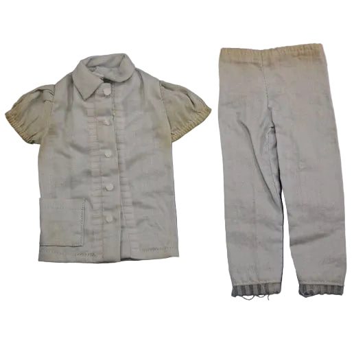 Mattel Barbie 1962 PAK Two-Piece Pajamas