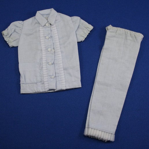 Mattel Barbie PAK Two-Piece Pajamas