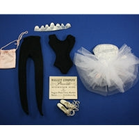 Mattel Barbie #989 Ballerina Complete Set