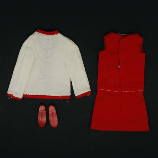 Mattel Skipper What's New At The Zoo? Complete Set