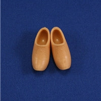 Mattel Barbie #823 Barbie in Holland Clogs Shoes