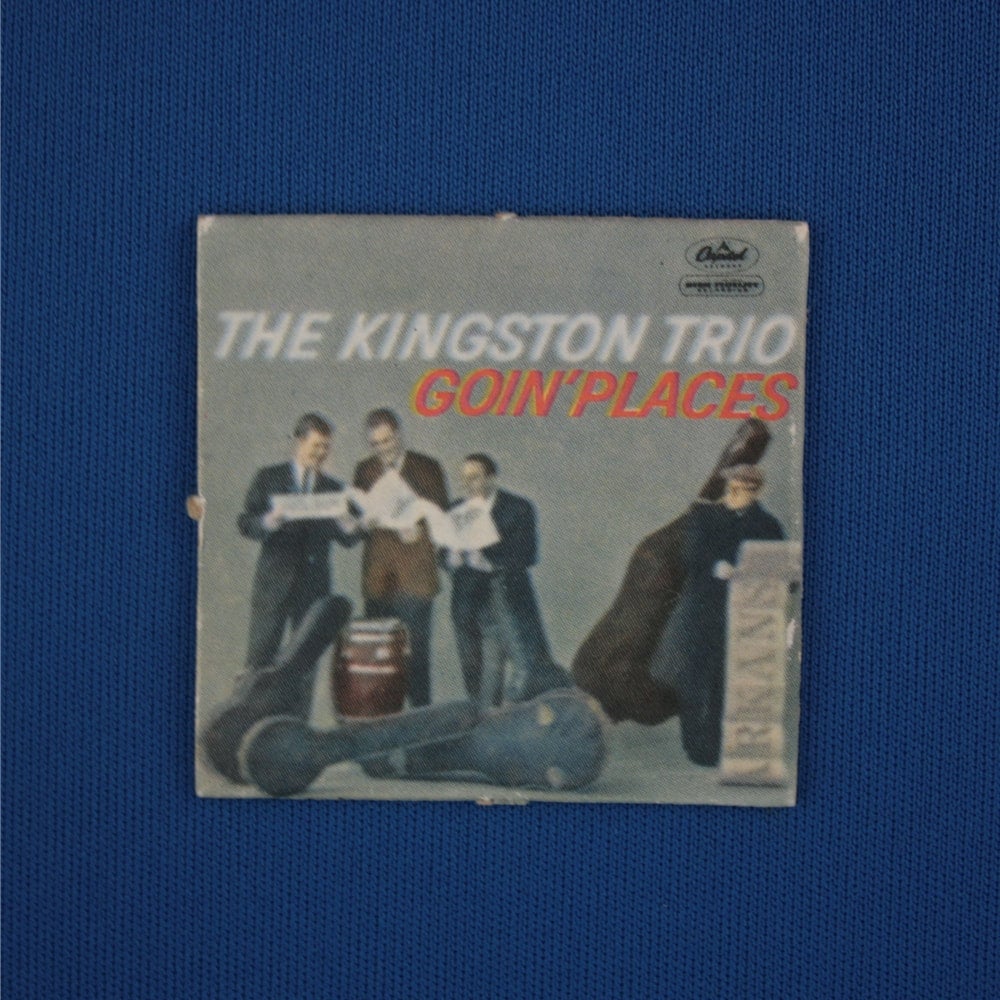 Mattel Barbie 1st Dream House Record Albums