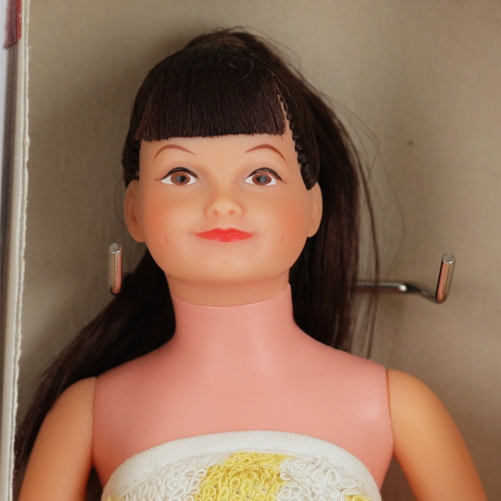 Remco Libby Littlechap doll MIB