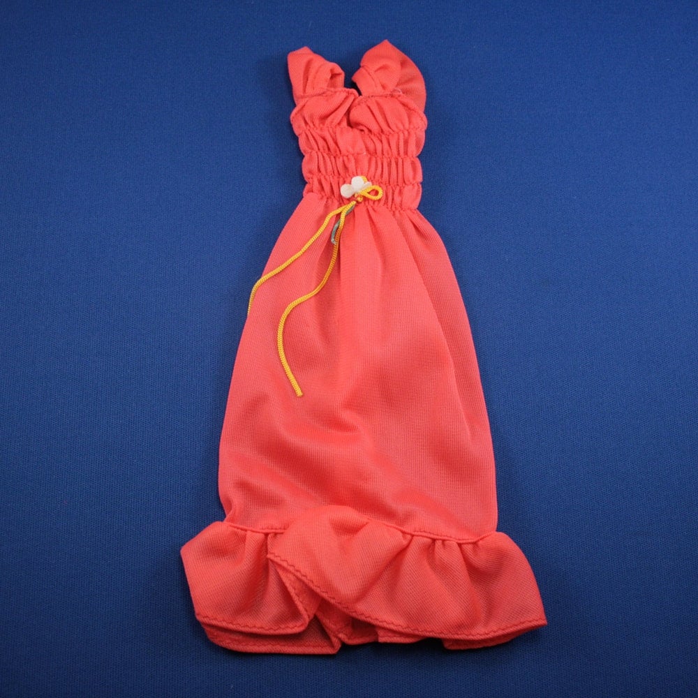 Mattel Barbie MOD Era Best Buy #7814 Dress