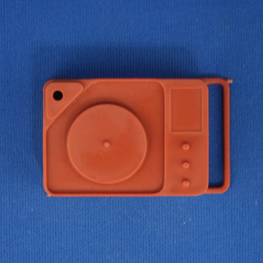 Mattel MOD Era Busy Hands Record Player