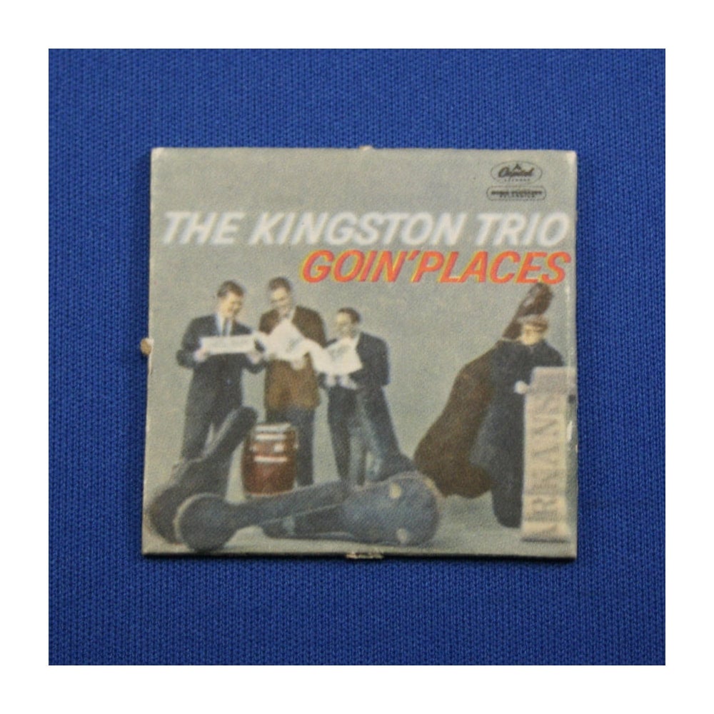 Mattel Barbie 1st Dream House Record Albums