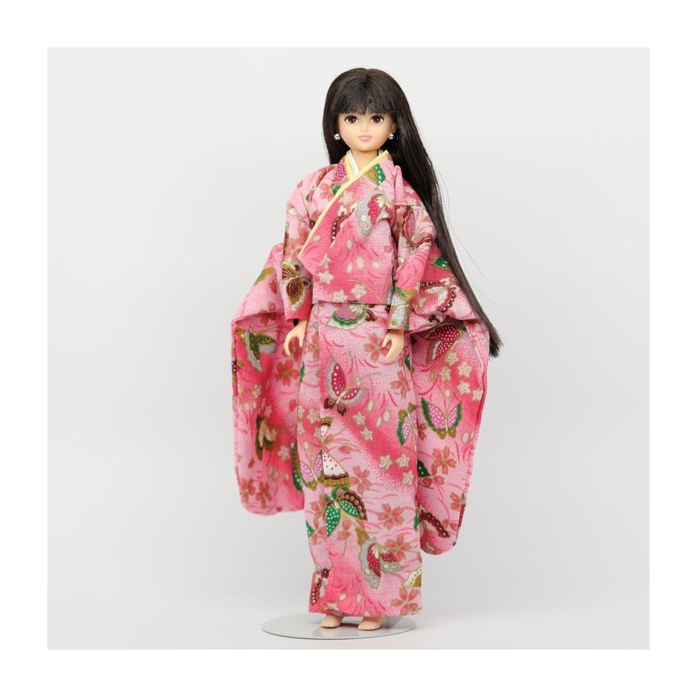 Takara Jenny Kimono Shion doll (Japanese Market)
