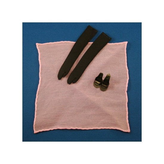 Mattel Barbie #982 Solo In The Spotlight Complete Set