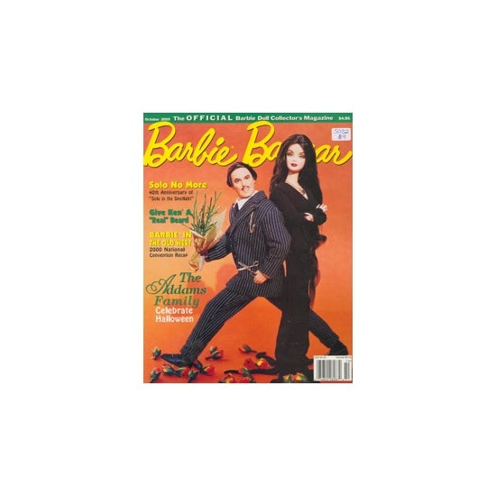 Barbie Bazaar Magazine