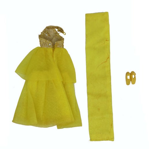 Topper Toys Dawn Gold Glow Swirl