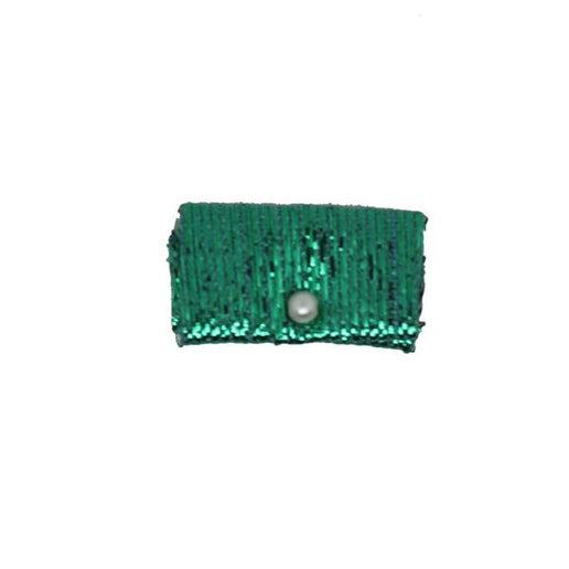 Topper Toys Dawn Green Slink Purse