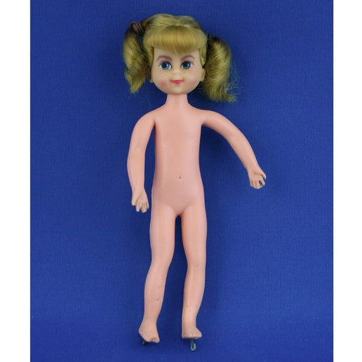 Mattel Family Affair Buffy Tutti-style doll
