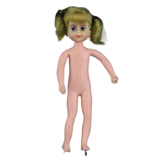 Mattel Family Affair Buffy 1968 Tutti-style doll