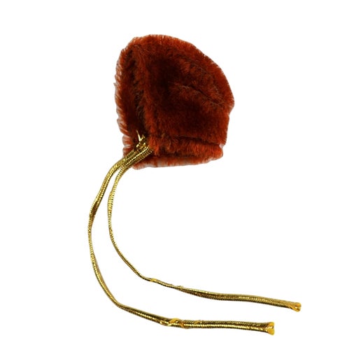 Mattel Barbie MOD Era Winter Wow Bonnet Hat