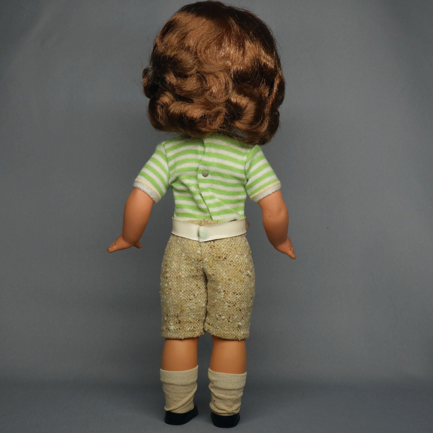 Furga Doll Co. 16" Little Girl