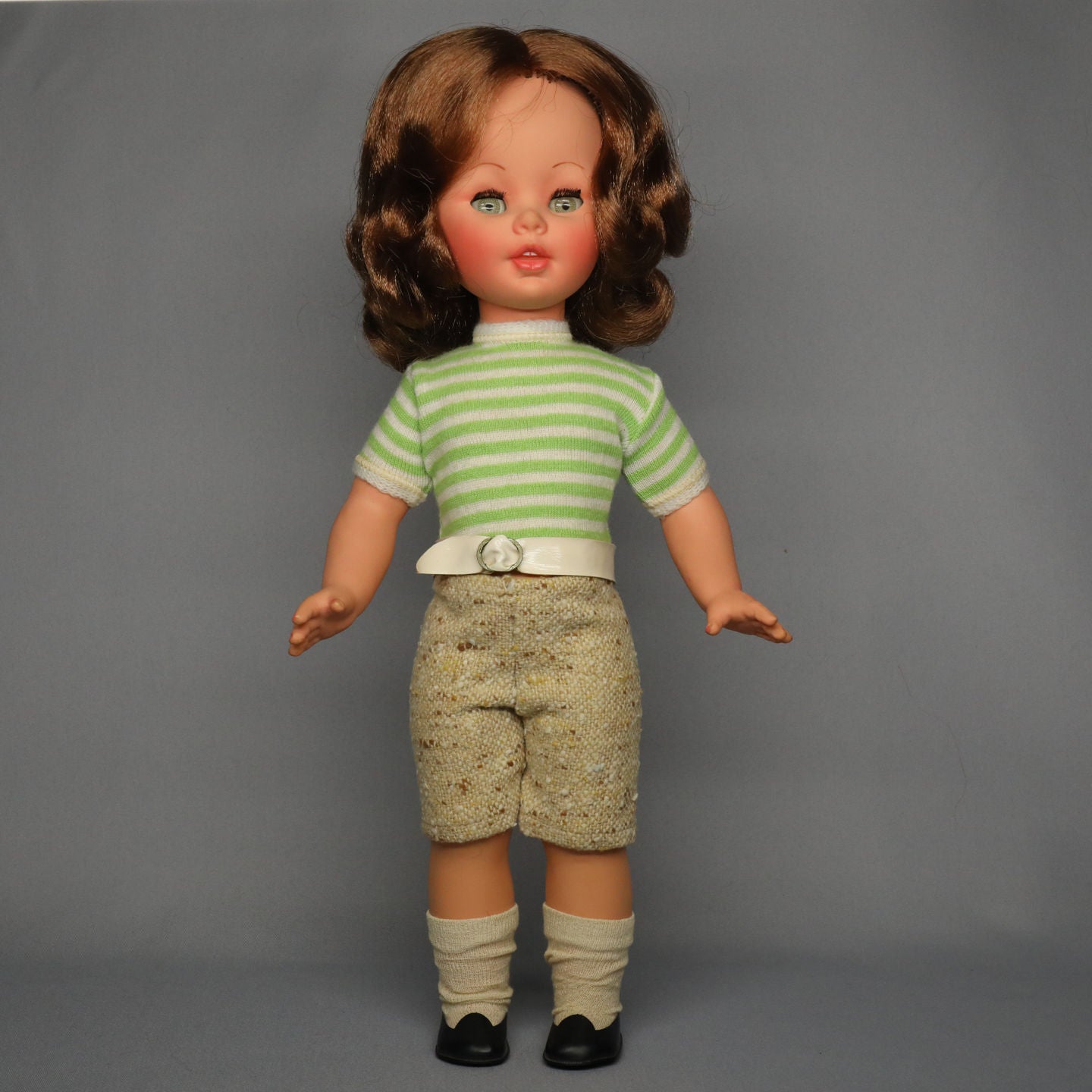 Furga Doll Co. 16" Little Girl