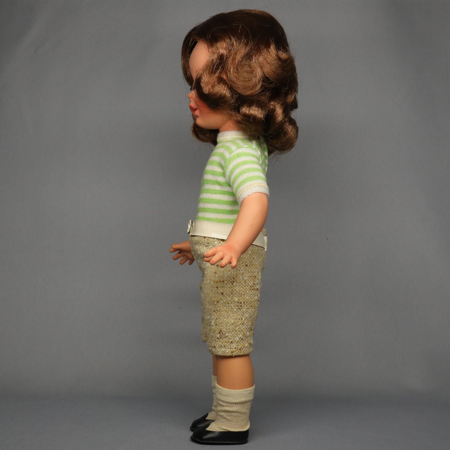 Furga Doll Co. 16" Little Girl