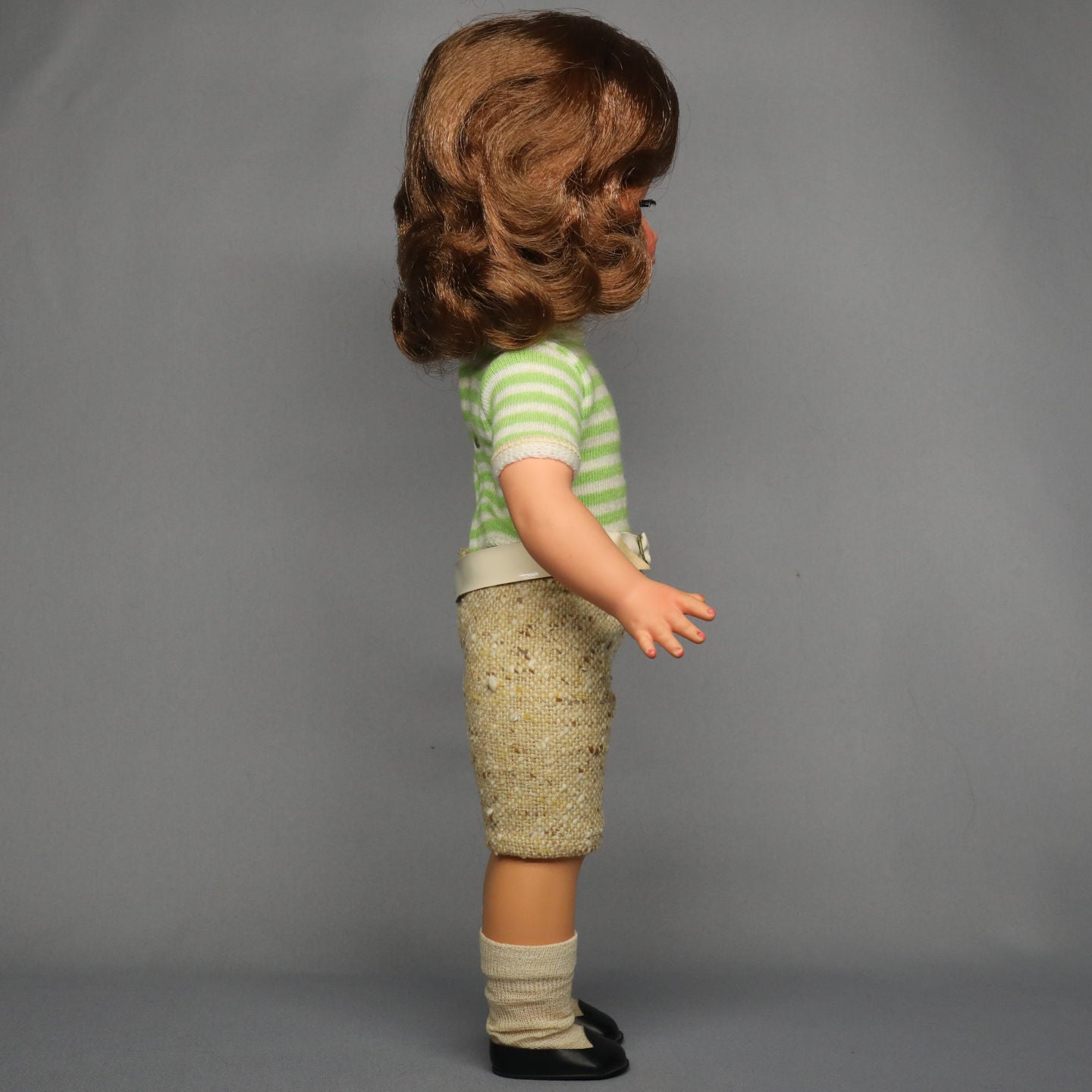 Furga Doll Co. 16" Little Girl