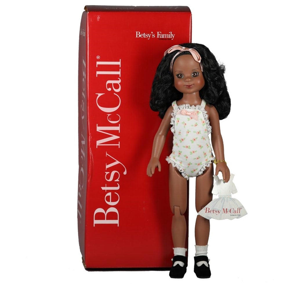 Tonner 14" Betsy McCall Sitting Pretty Dru doll MIB