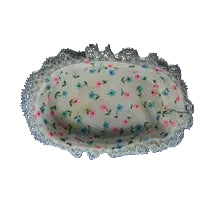 Mattel Barbie 1963 #953 Barbie Baby-Sits - Bassinet with Liner