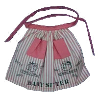 Mattel Barbie 1963 #953 Barbie Baby-Sits - Apron