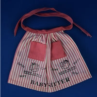 Mattel Barbie #953 Baby-Sits - Apron