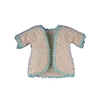 Mattel Barbie 1963 #953 Barbie Baby-Sits - Baby Jacket