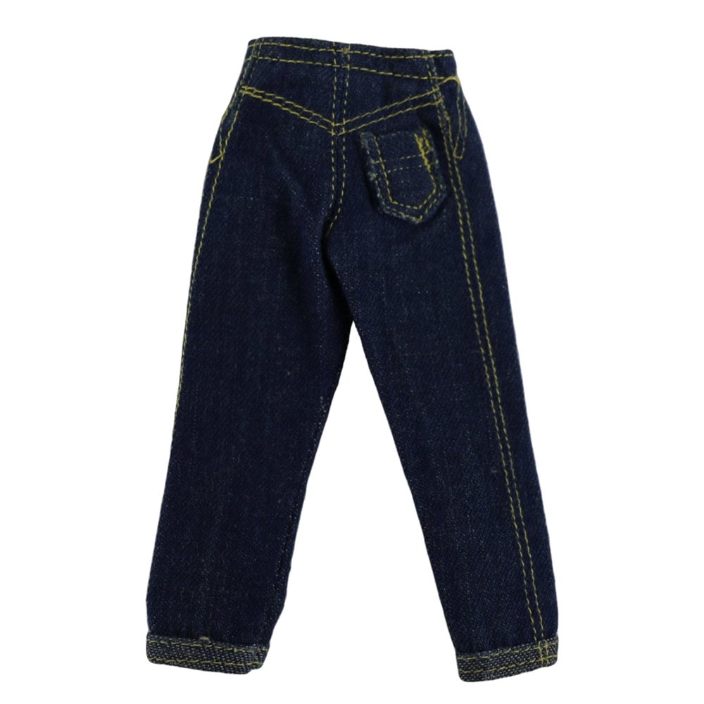 Mattel Barbie 1960s Jeans