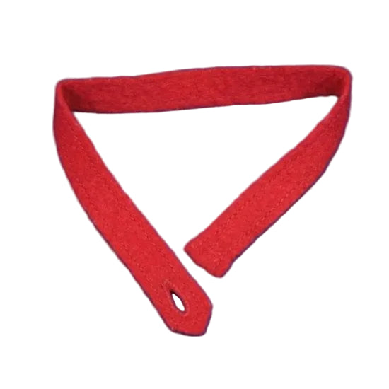 Mattel Barbie 1964 #819 It's Cold Outside (Red version) Belt